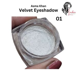 Asma Khan Velvet EyeShadows / Glitters