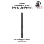 Gabrini Eye Pencil Black & White | Long-Wear Eye Liner Pakistan