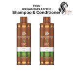 Felps Brazilian Nuts Shampoo and Conditioner