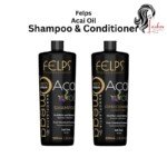 Felps Acai Oil Shampoo & Conditioner (250ml+250ml)