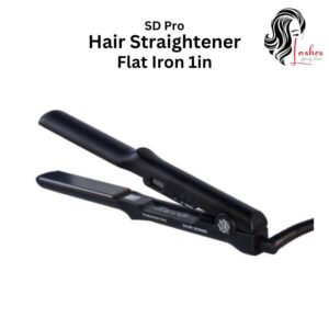 SDPRO Hair Straightener Flat Iron 1in