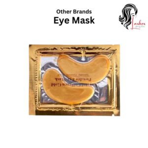 Anti Aging Eye Mask Crystal 24K Gold