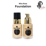 Miss Rose Foundation (Available In 6 Shades)