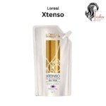 L’Oréal Xtenso – Professional Hair Straightening Cream