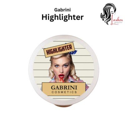 Gabrini Single Highlighter (Available In 2 Shades)