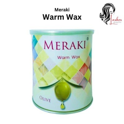Meraki Warm Wax 800ml