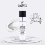 Gabrini Primer Base applied on skin before foundation for smooth finish