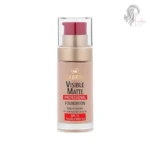 Gabrini Visible Matte Foundation bottle – professional matte, long-wear foundation