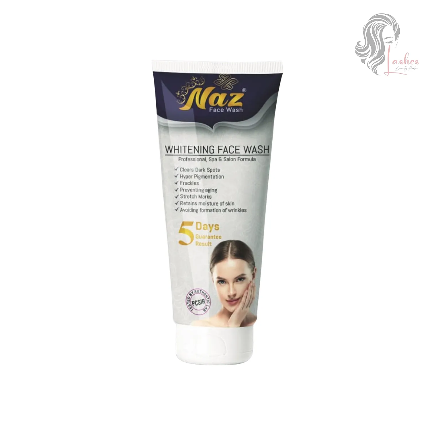 naz-face-wash-pakistan Naz Whitening Face Wash for clear hydrated skin Pakistan