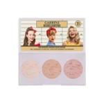 Gabrini 3 in 1 Highlighter Palette B – Long Lasting Face Highlighter Pakistan