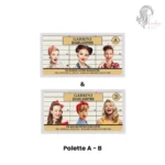 Gabrini Highlighter Palette A and B – Radiant Glow Highlighter Pakistan