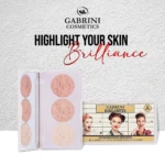 Gabrini Dual Palette Highlighter – Radiant Glow Collection Pakistan