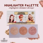 Gabrini Highlighter Palette – Highlight Your Skin Brilliance Pakistan