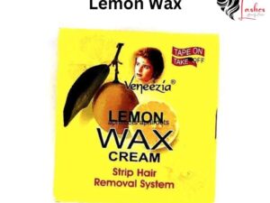 Vaneezia Lemon Wax Cream - Best Strip Hair Removal Wax