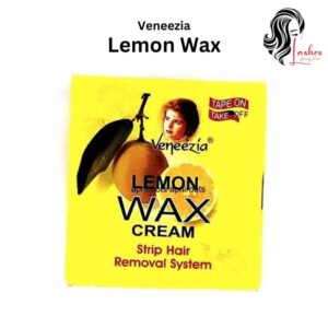 Vaneezia Lemon Wax Cream - Best Strip Hair Removal Wax
