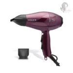 MQ Hair Tourmaline Ion Dryer 2100W – Front view of professional hair dryer with tourmaline ion technology for fast, frizz-free blowouts.