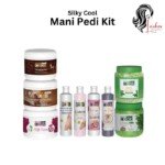 Silky Cool Manicure Pedicure Kit