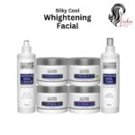Silky Cool Whitening Facial – Brightening Skin Treatment