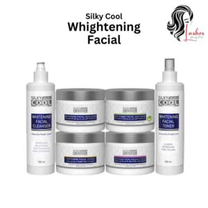 Silky Cool Whitening Facial