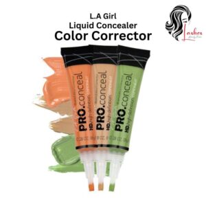 LA Girl Pro Concealer - HD Color Corrector