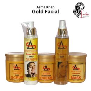 Asma Khan Gold Facial