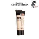 Focallure Big Cover Liquid Concealer | Full-Coverage Lightweight Concealer